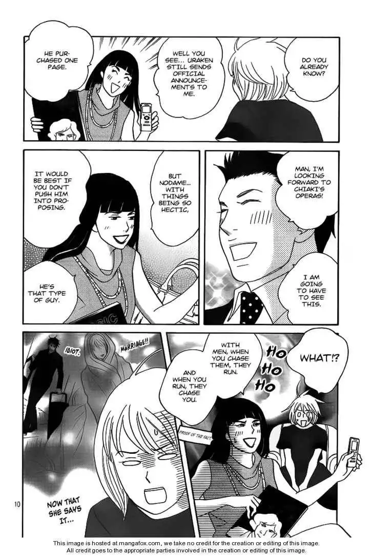 Nodame Cantabile - Opera Hen Chapter 3 10